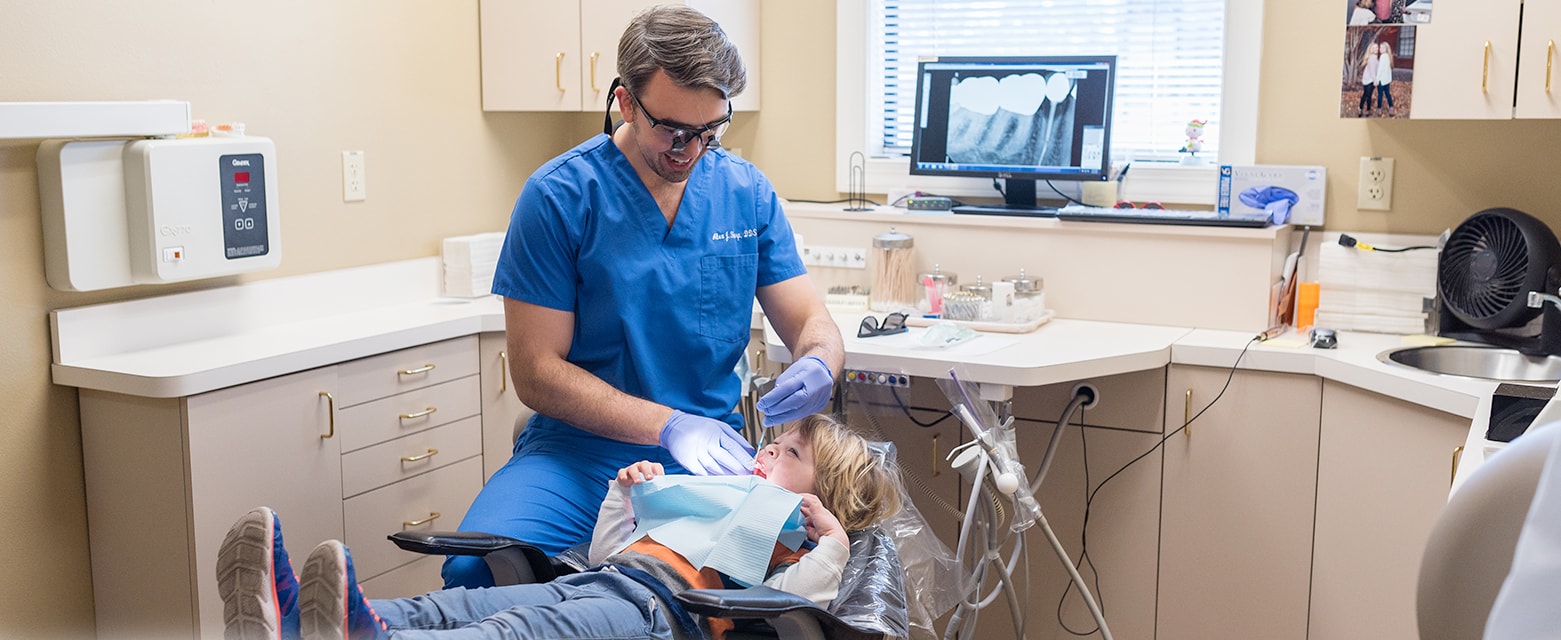 Why Visit a Dental Center in Macon, GA?