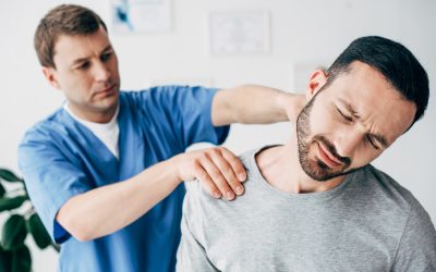 How Your Chiropractor can get You Back on Your Feet!